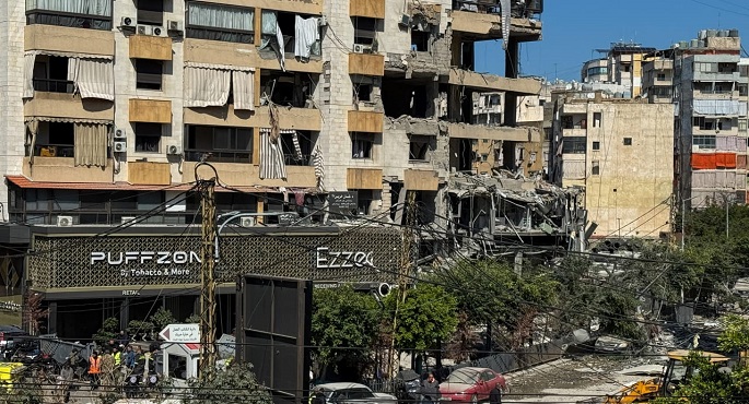 الغارات تتواصل على لبنان.. وإسرائيل: لن نسمح بعودة النازحين