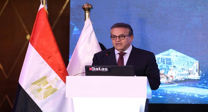 وزير الصحة: الدولة تُقدر جهود الجيش الأبيض ويُعدون شريكا أساسيا لنجاح المنظومة الطبية