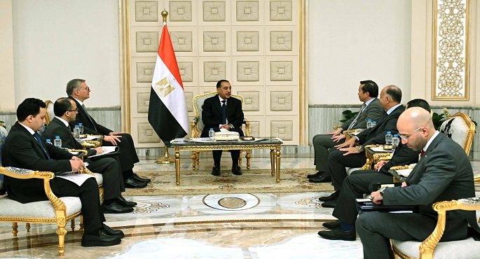 رئيس الوزراء: نقدر الشراكة الاستراتيجية مع شركة “بى بى” ونتطلع لضخ المزيد من الاستثمارات خلال الفترة المقبلة