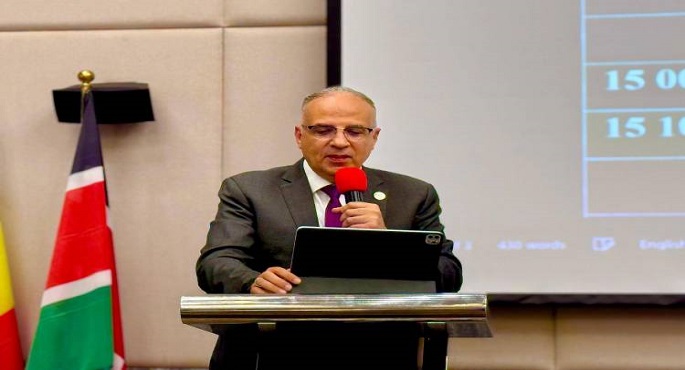 وزير الرى يوجه بإنهاء أعمال التطهيرات بمحافظات القناة بحد أقصى أبريل المقبل