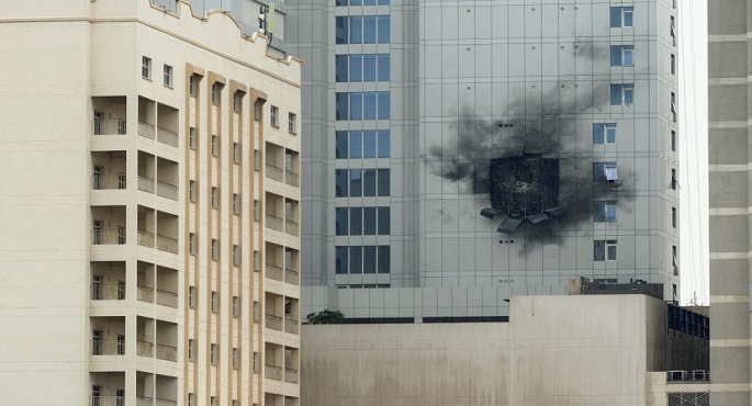 البحرين :اعتراض و تدمير86 صاروخًا و148 مسيرة منذ بدء الاعتداء الإيرانى