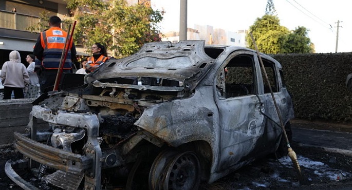 إيران تستهدف فى الموجة الـ 53 مراكز القيادة وقيادة الجبهة الداخلية فى إسرائيل والقواعد الأمريكية