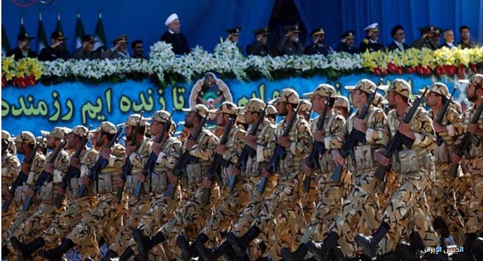 الجيش الإيرانى: استهدفنا سفنا حربية شمال المحيط الهندى