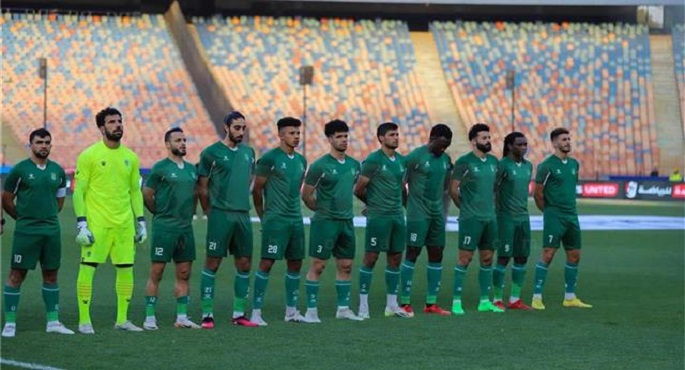 الاتحاد السكندرى يواجه فاركو فى المجموعة الثانية بالدورى المصرى
