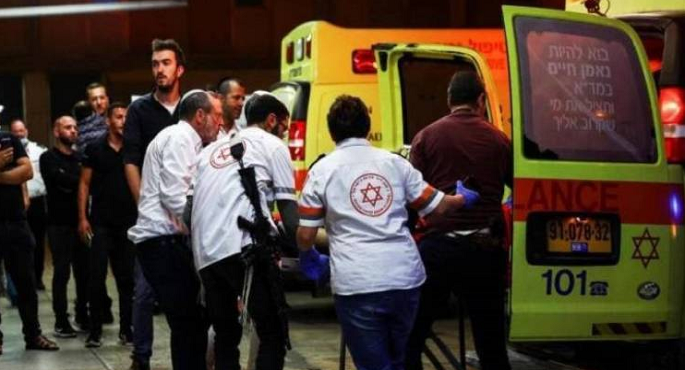 الصحة الإسرائيلية : إصابة 108 أشخاص جراء هجمات إيران وحزب الله خلال اليوم الماضى