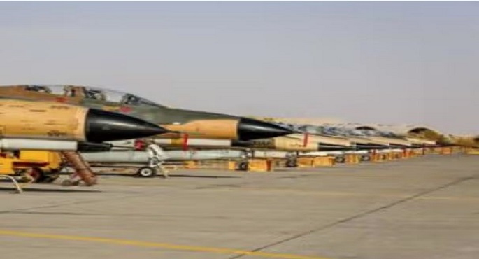 الجيش الإسرائيلى يعلن استهداف مقاتلات إيرانية من طراز “إف-14” بمطار أصفهان
