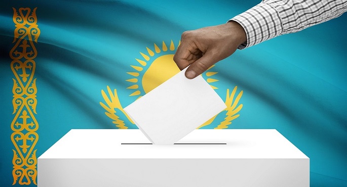 انطلاق الاستفتاء على الدستور الجديد فى كازاخستان وسط رقابة دولية واسعة