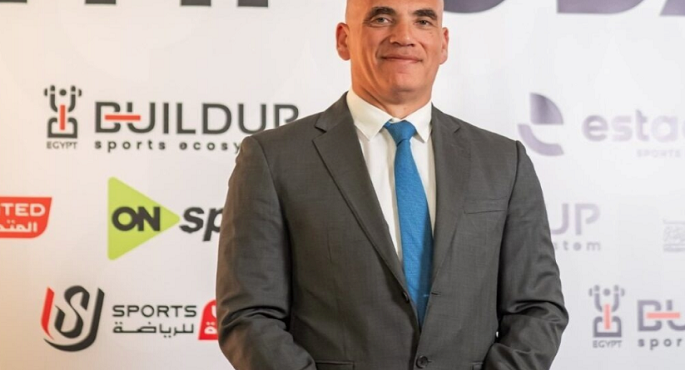 وزير الشباب والرياضة يهنئ شريف القماطى بفوزه برئاسة الاتحاد العربى للتجديف
