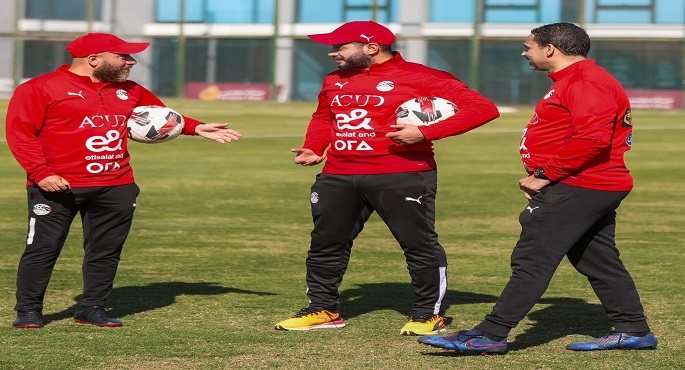 منتخب الشباب يواجه الجزائر فى الودية الثانية فى الثالثة عصر اليوم