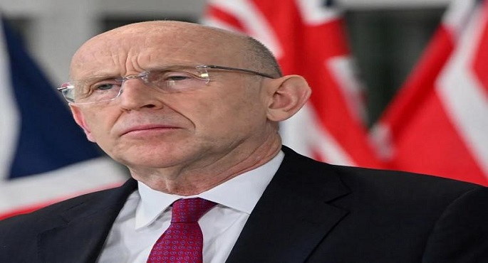 وزير الدفاع البريطانى: إرسال المزيد من القوات وأنظمة الدفاع الجوى لمساعدة دول الخليج العربى
