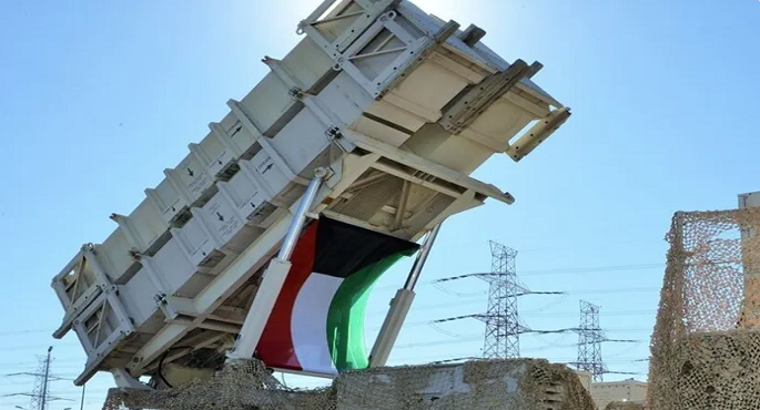 الجيش الكويتى: نـتصدى لهجمات صاروخية ومسيرات معادية