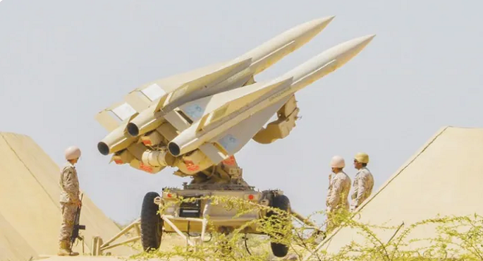 وزارة الدفاع السعودية: اعتراض وتدمير مسيّرة فى المنطقة الشرقية