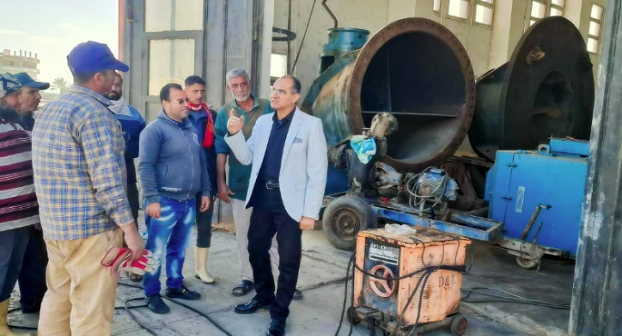 وزير الرى: استمرار التنسيق لاتخاذ الإجراءات اللازمة لرفع التصرفات المائية المطلوبة بالترع