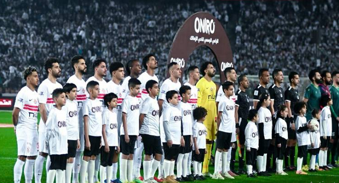 الزمالك يعود للتدريبات اليوم استعدادا لمواجهة إنبى