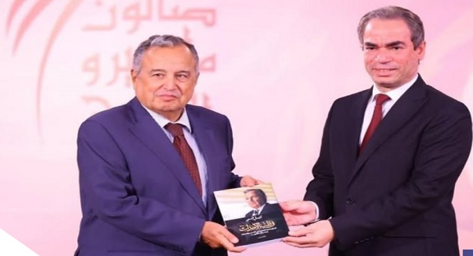 “الوطنية للإعلام” تهنيء نبيل فهمى بترشيحه لتولى منصب الأمين العام للجامعة العربية