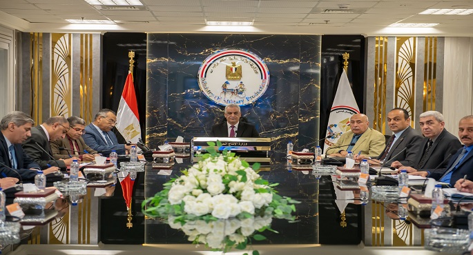 ” الإنتاج الحربى “: تشكيل لجنة لمتابعة إجراءات ترشيد استهلاك الكهرباء بالشركات التابعة دون التأثير على الإنتاجية