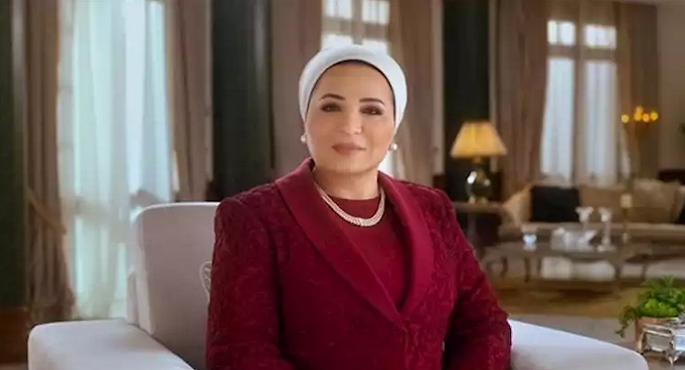قرينة رئيس الجمهورية: كل التقدير لكل امرأة تُلهم بقوتها وعطائها كل يوم