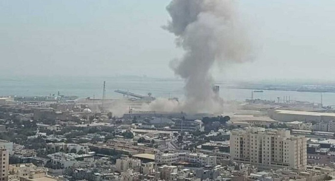 رويترز: دوى 4 انفجارات فى البحرين بعد إطلاق صفارات الإنذار