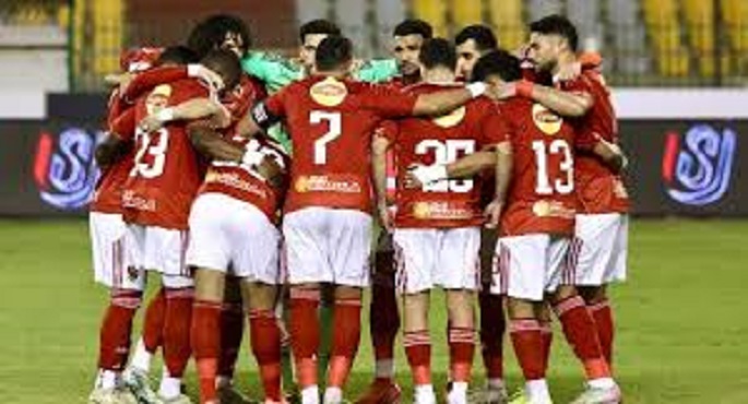 الأهلى فى مواجهة قوية أمام الترجى التونسى الليلة بدورى أبطال أفريقيا