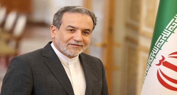 وزير خارجية إيران يؤكد أهمية الحفاظ على أمن الحدود المشتركة مع العراق