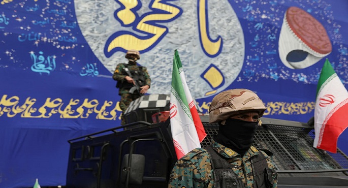 إيران تعتقل عشرات الأشخاص المتهمين بالتجسس لحساب إسرائيل