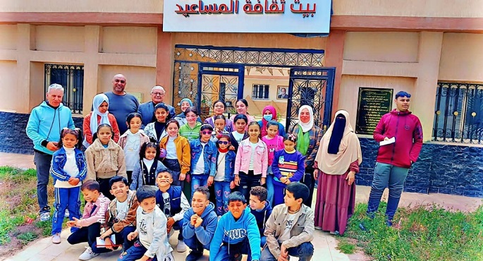 قصور الثقافة بشمال سيناء تحتفى بالعيد بالتراث والفنون والشعر والمواهب