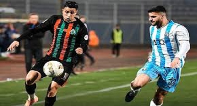 بيراميدز يخسر بثنائية من الجيش الملكى ويودع دورى الأبطال