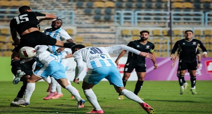 بيراميدز يواجه بتروجيت الليلة فى ربع نهائى كأس مصر
