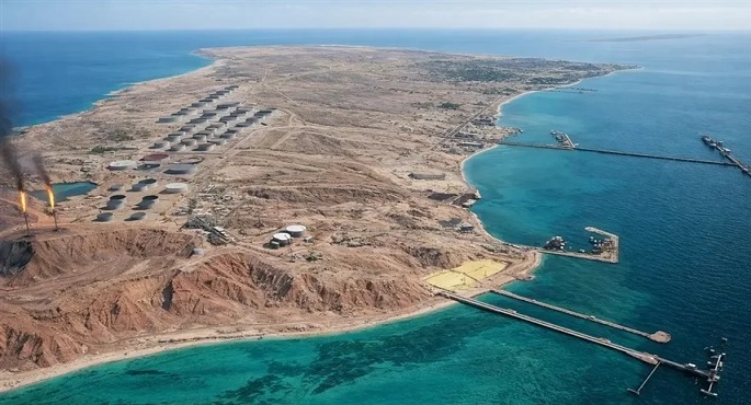 جزيرة خرج.. كنز إيران الاستراتيجى