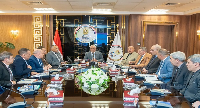 وزير الدولة للإنتاج الحربى: نستغل فائض الطاقات الإنتاجية لخدمة مشروعات مدنية