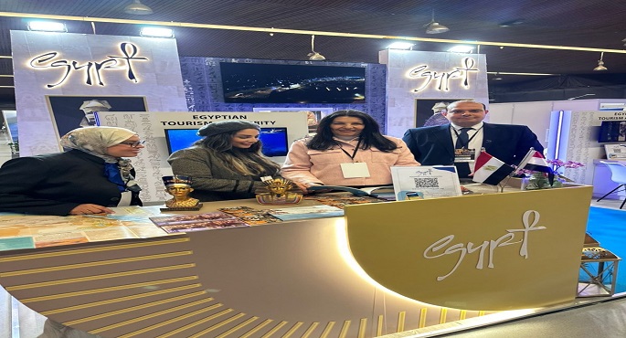 السياحة تروج للمقصد المصرى فى معرض “Place to go” بزغرب وتستهدف السوق الكرواتى