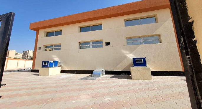 وزيرة الإسكان تتابع موقف تنفيذ عدد من المشروعات الخدمية والمرافق بمدينتى “حدائق أكتوبر” و”٦ أكتوبر”