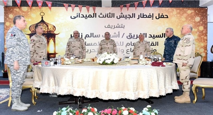 وزير الدفاع :القوات المسلحة قادرة بما تمتلكه من منظومة تسليح متطورة على تأمين كافة الحدود الاستراتيجية للدولة
