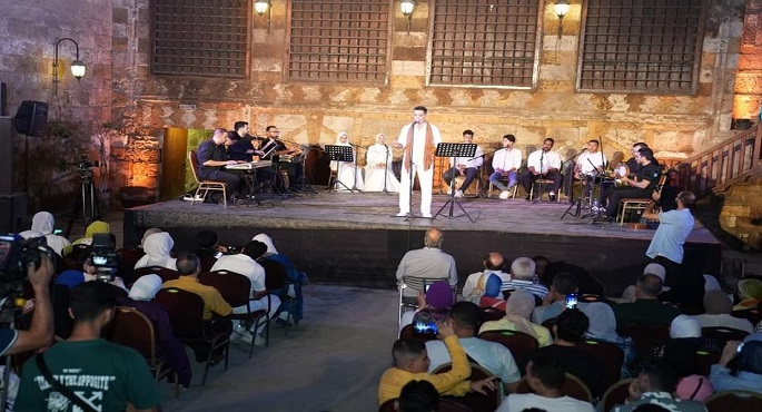 فعاليات متنوعة غدًا فى مراكز الإبداع بصندوق التنمية الثقافية فى إطار أنشطة رمضان