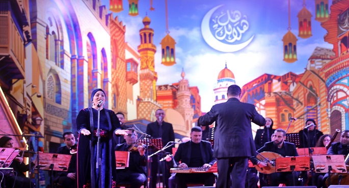 “القومى للمسرح” تحيى أمسية وطنية احتفالًا بـ”يوم الشهيد” ضمن فعاليات “هل هلالك 10”