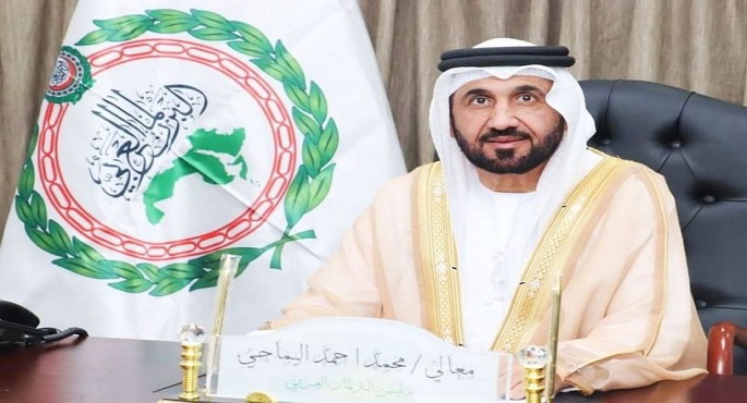 رئيس البرلمان العربى: الاعتداءات الإيرانية على بعض الدول العربية تشكل تهديدًا للسلم والأمن على الصعيدين الإقليمى والدولى