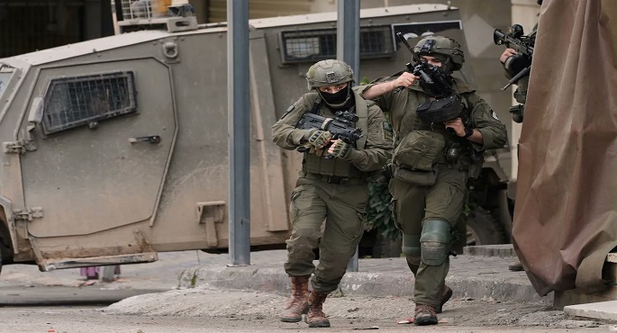 إصابة طفلين فلسطينيين برصاص الاحتلال الإسرائيلى شرق مخيم المغازى وسط غزة