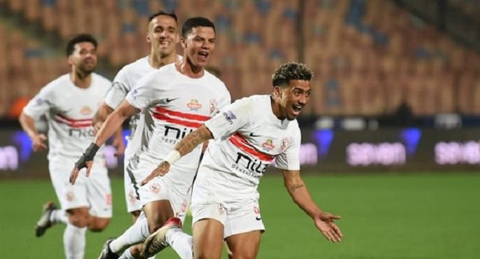 الزمالك يستضيف أوتوهو فى موقعة حسم التأهل لنصف نهائى الكونفدرالية
