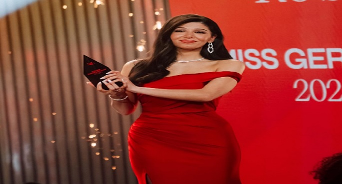 من طفلة لاجئة إلى منصة التتويج.. سورية تحصل على لقب ملكة جمال ألمانيا لعام 2026 