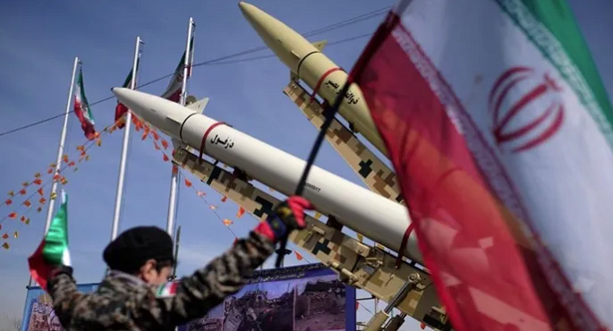 الحرس الثورى الإيرانى: قصفنا مقر الحكومة الإسرائيلية فى تل أبيب