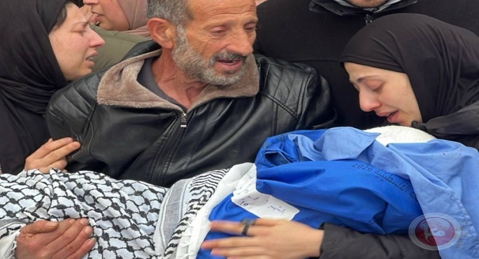 المجلس الوطنى الفلسطينى يدين مجزرة طوباس بالضفة ويحمل الاحتلال المسئولية الكاملة