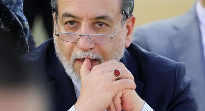 عراقجى: استهداف إسرائيل لخزانات وقود فى طهران جريمة حرب