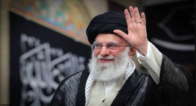 ترامب يعلن رسميًا مقتل المرشد الإيرانى على خامنئى
