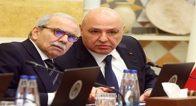 عون وسلام يؤكدان ثبات الموقف اللبنانى فى المفاوضات مع إسرائيل
