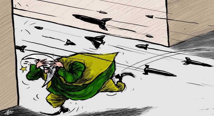 عيد الفطر على وقع الحرب والصواريخ