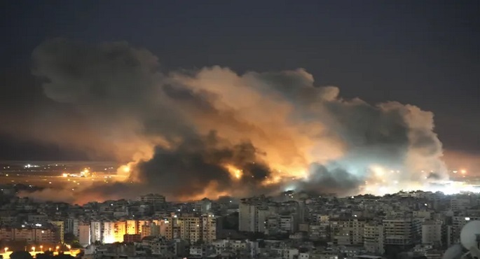 وزارة الصحة اللبنانية: 9 إصابات في غارة على صور