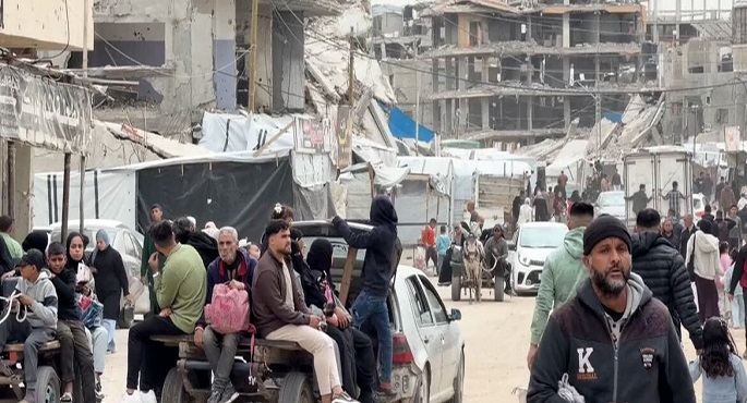تقرير أممى: أزمة صحية خانقة تضرب قطاع غزة