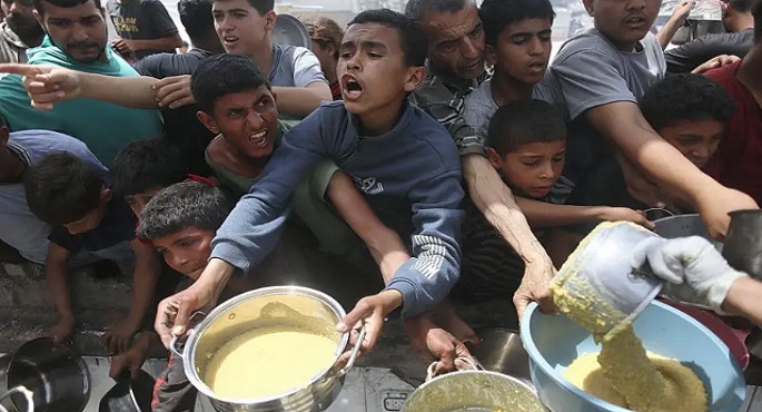 اجتماع بمجلس الأمن اليوم بشأن الوضع الإنسانى فى غزة