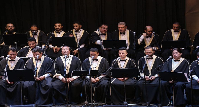 الأوبرا تحتفى غدًا الخميس بليلة القدر بأمسية لفرقة الإنشاد الدينى فى الإسكندرية
