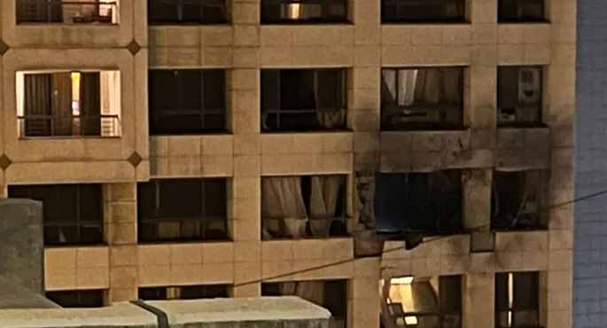 الجيش الإسرائيلى يعلن مقتل 5 قادة بالحرس الثورى الإيرانى فى غارة ببيروت